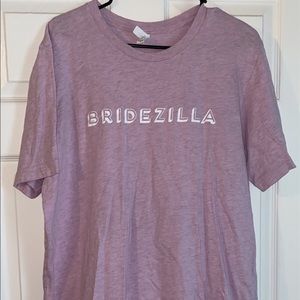Bridezilla T-Shirt